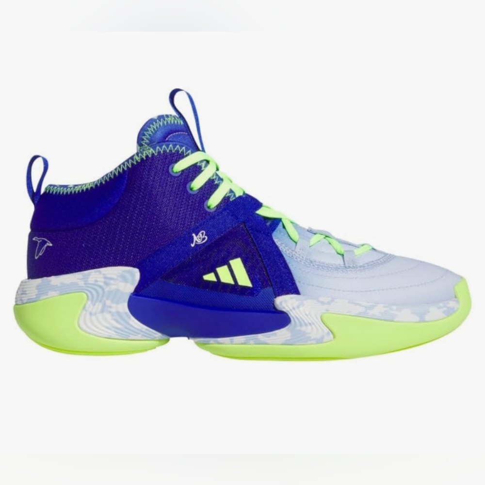 Adidas Exhibit Select Cp Basketball Sneakers Size 9.5
